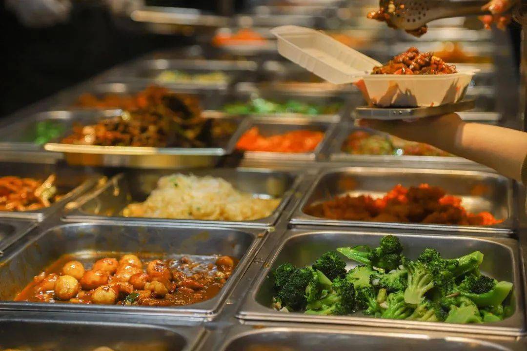 湖大十佳美食窗口评选出炉!_美味_食堂_小贝