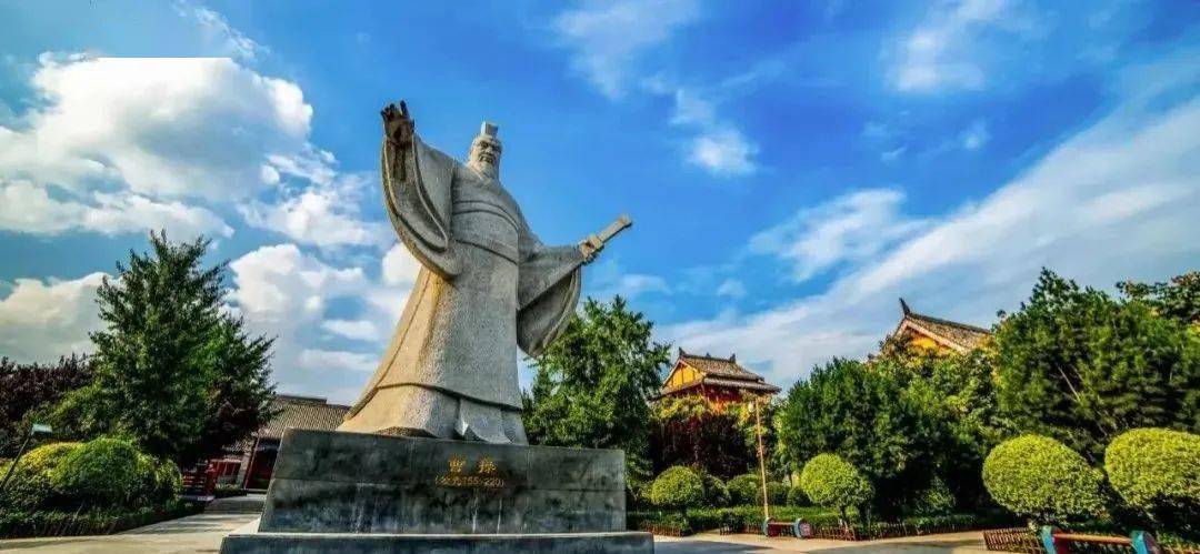 三国文化旅游周|装点曹魏古城,展现魏都新风_活动_魏都区_游客