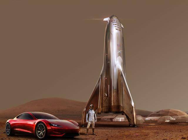马斯克都要发射星舰了,我们还在刷火箭?_什么_特斯拉_消费
