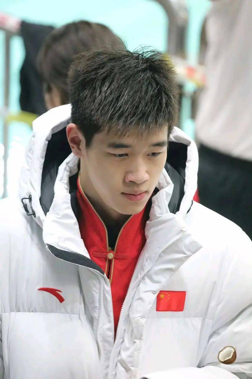 张雨霏钱心安李冰洁毛飞廉 傅园慧洪金权沈加豪汪雪儿王长浩朱嘉铭李