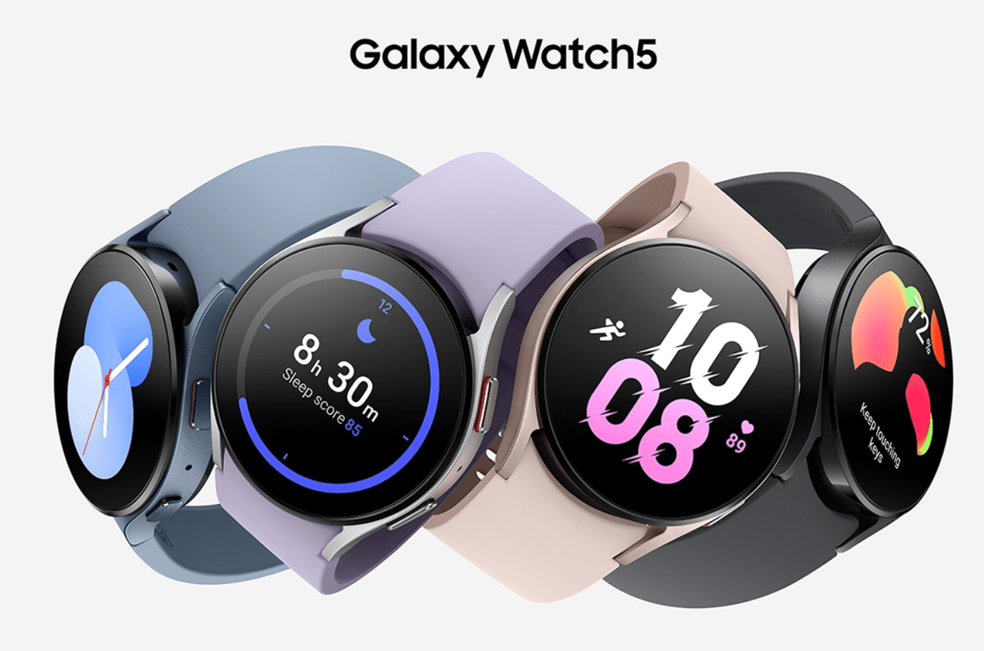 三星 Galaxy Watch 5 手表推出新的更新，启用基于皮肤温度传感器的月经周期跟踪 