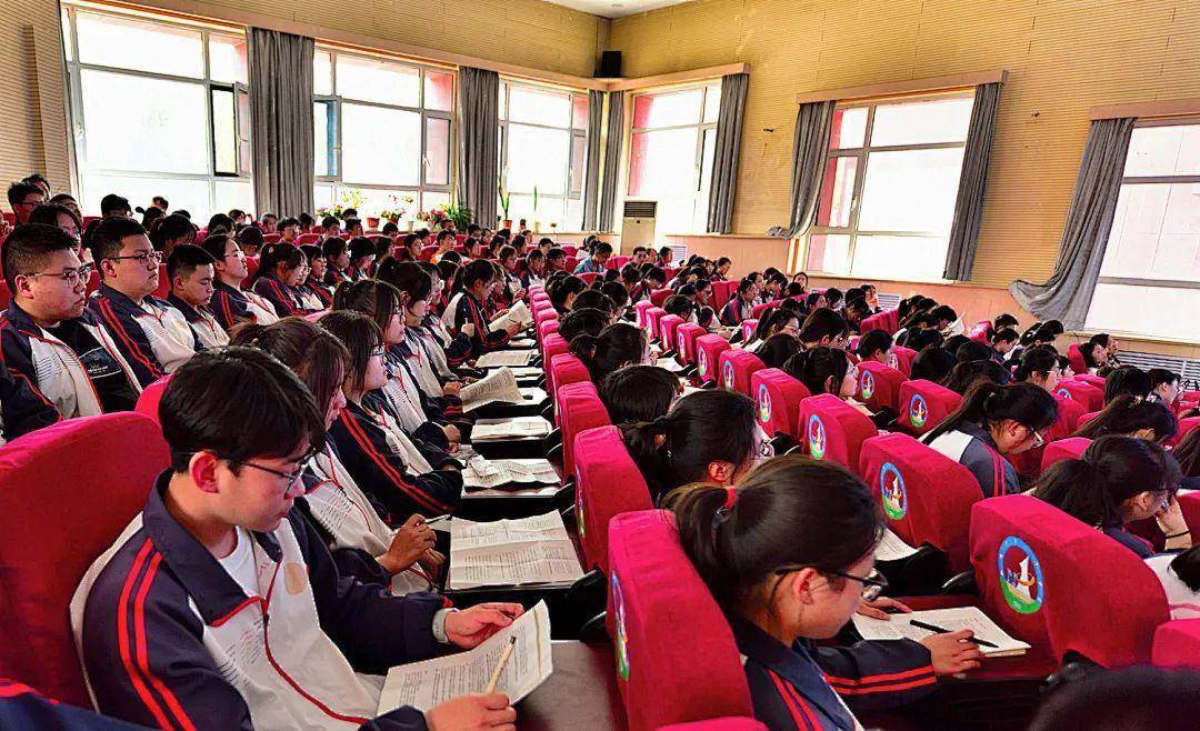 朔州市一中开展高三年级政治学科二轮复习备考专题讲座_知识_高考