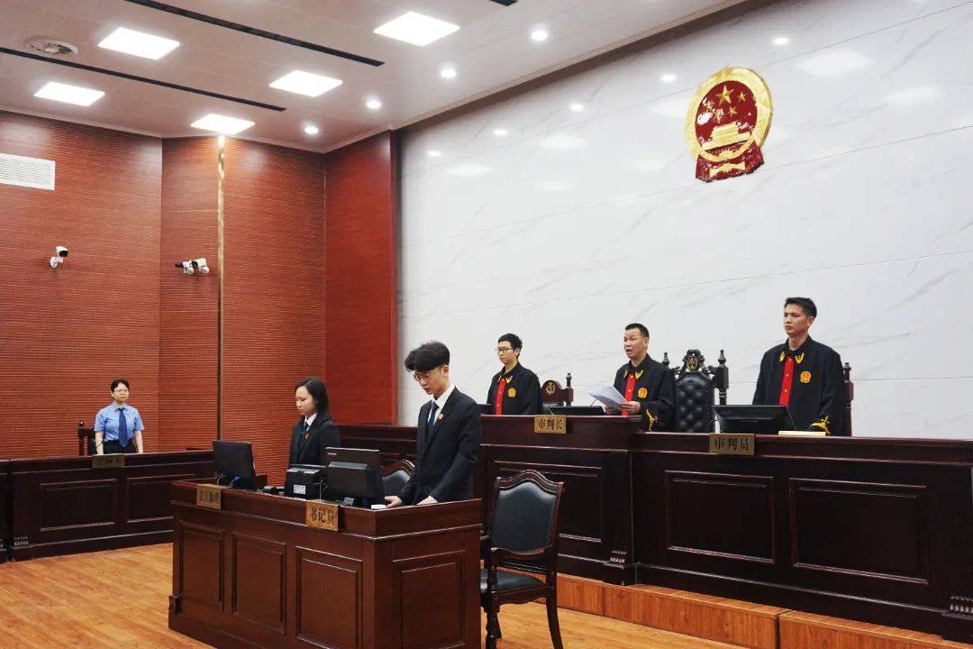 曾在东兴称霸一方,陈基福涉黑组织骨干成员廖树宙获刑20年_活动_被告