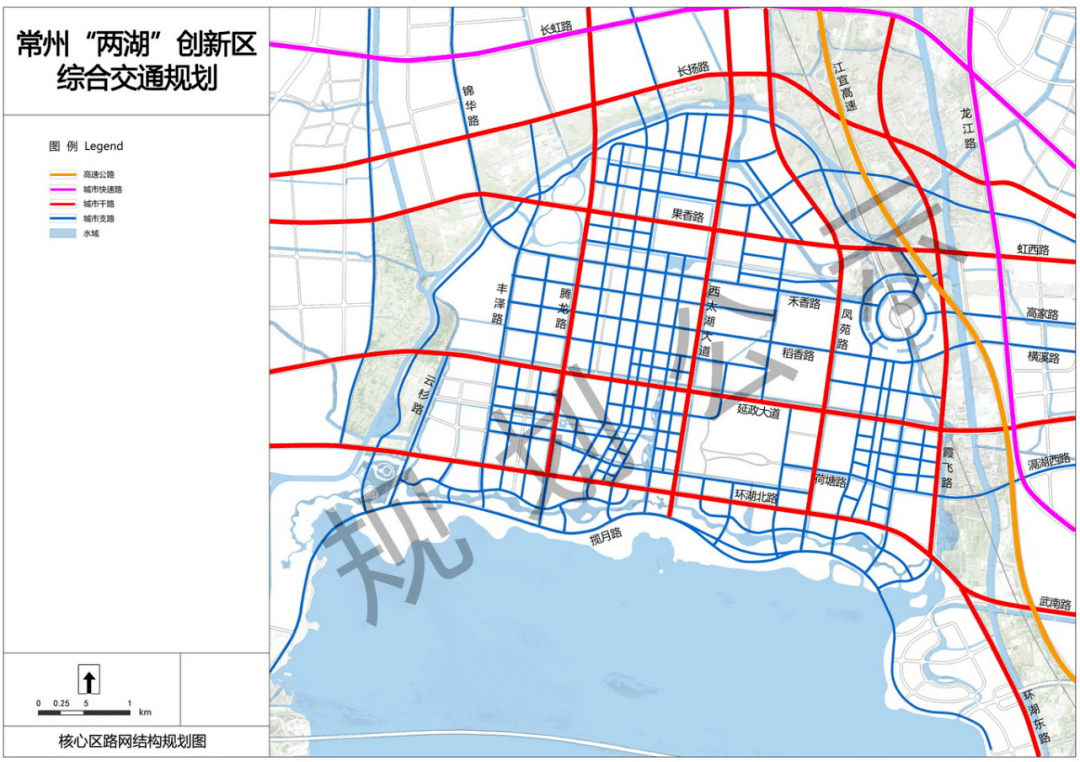 定鼎城市新格局之后的常州西太湖,越来越具备价值确定性了_规划_创新