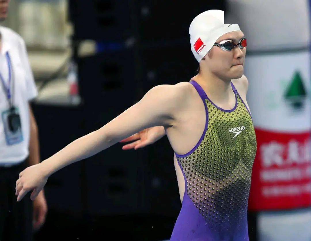 超越自己 重新出发-2023年全国春季游泳锦标赛相册集锦_吴鹏_蝶泳_张