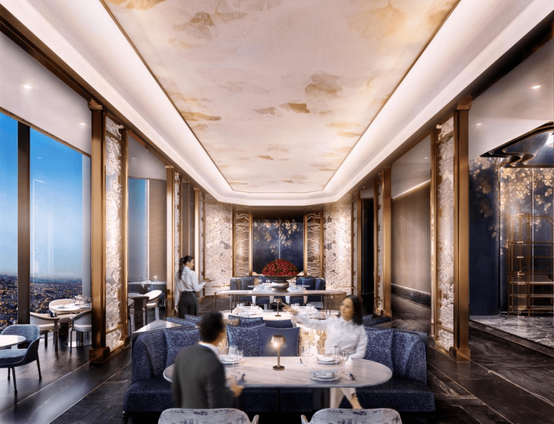 2023中国最值得期待双子酒店即将揭幕,钓鱼台,美高梅6月亮相青岛_崂山