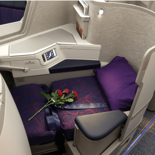 迪拜往返北京,重庆,国航a350机队焕新出发!