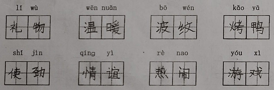 家长请看!小学生写字达到什么标准合格?_孩子_问题_笔画