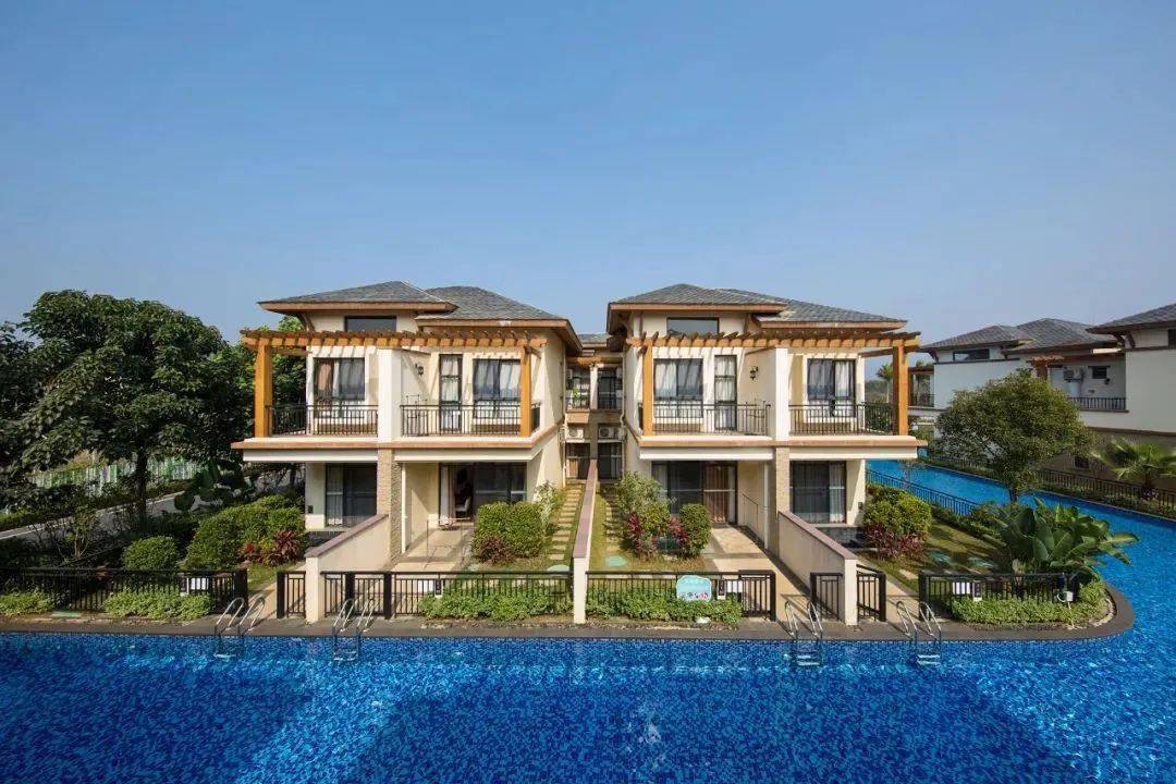 温泉度假村_早餐_房间