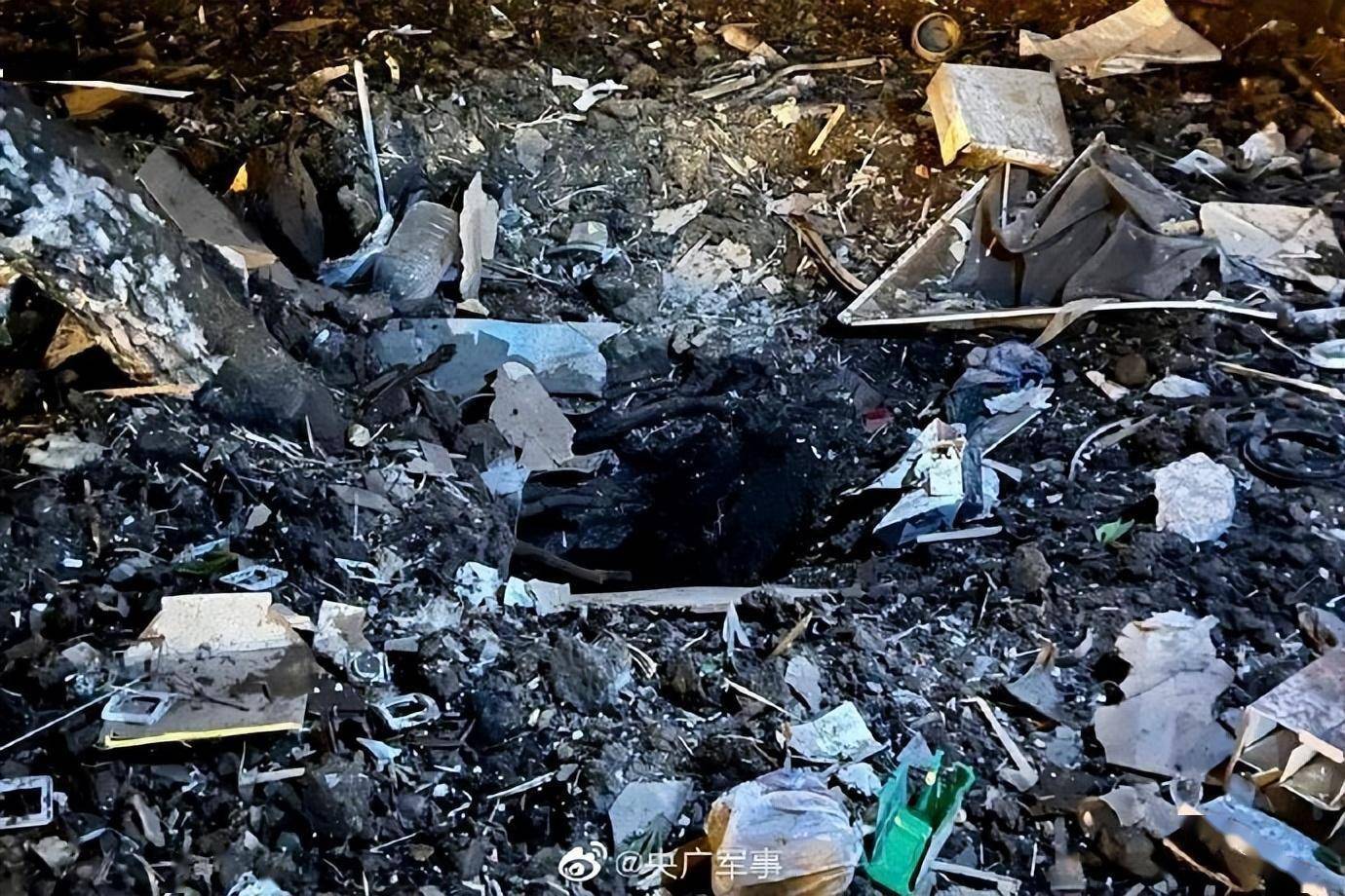 俄战机弹药非正常坠落引发爆炸,2人受伤_别尔哥罗_德州_飞机