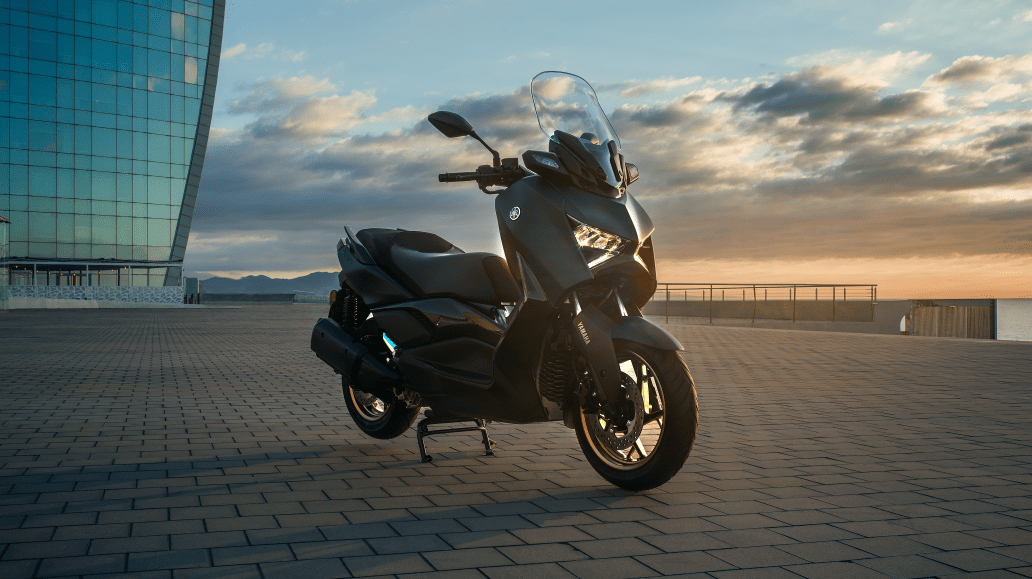 雅马哈xmax 300再度升级,售价49800元不变!_搜狐汽车_搜狐网