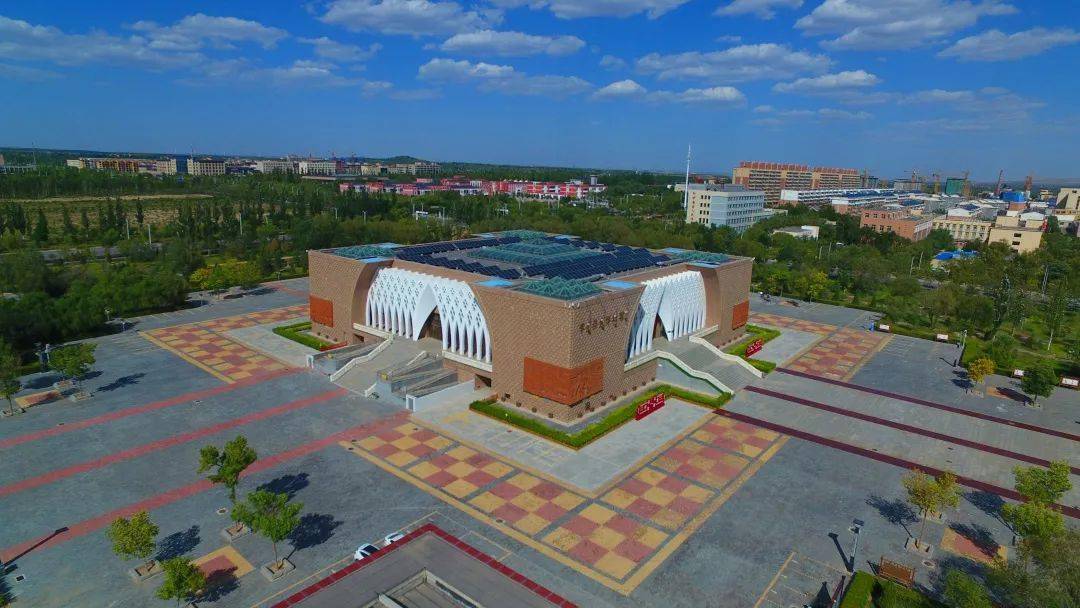 畔革命旧址 → 盐池革命历史纪念园 → 花马池古城 → 宁夏移民博物馆