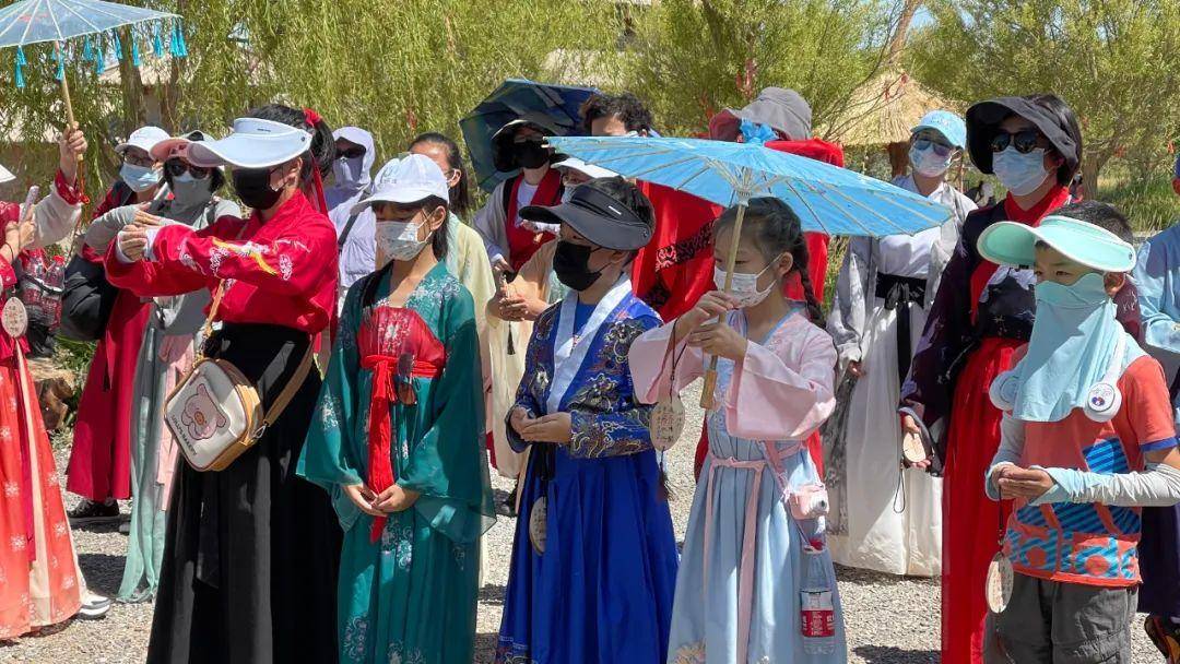 敦煌市阳关景区荣获全国研学旅行基地(营地)称号_文化_遗址_遗迹