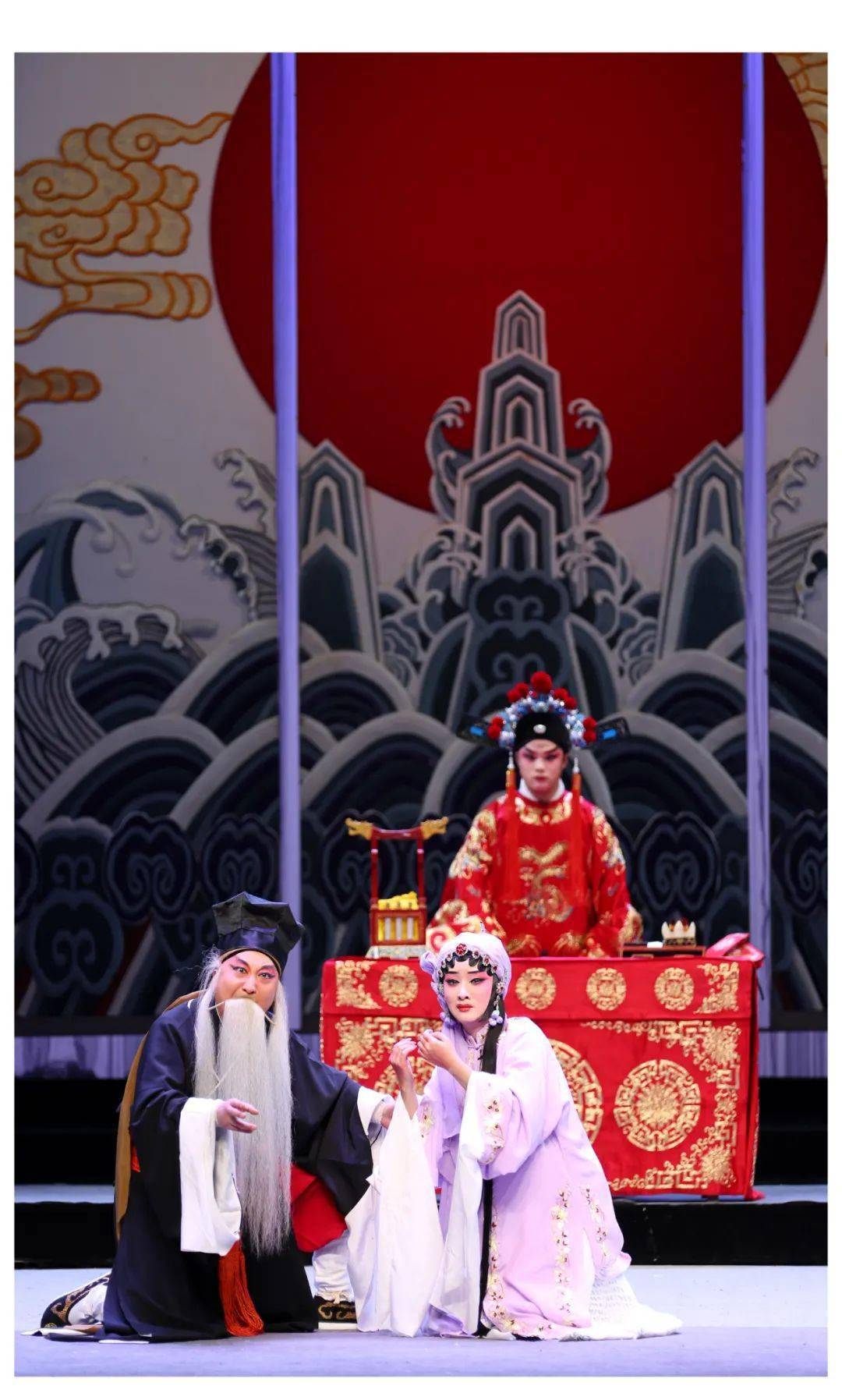 【四月二十一日福利】易俗大剧院 | 秦腔传统戏《哑女告状》_秦声