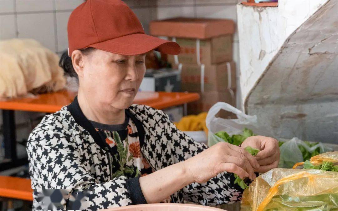 秦淮这家面馆真牛!_易慧萍_餐饮业_店里