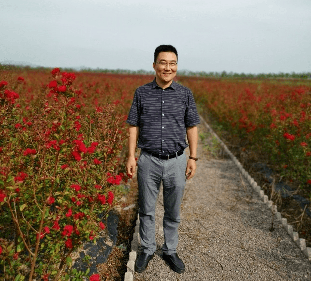 冀晓东:扎根"三尺讲台" 做无愧于心的"耕耘者"_影响_教材_研究