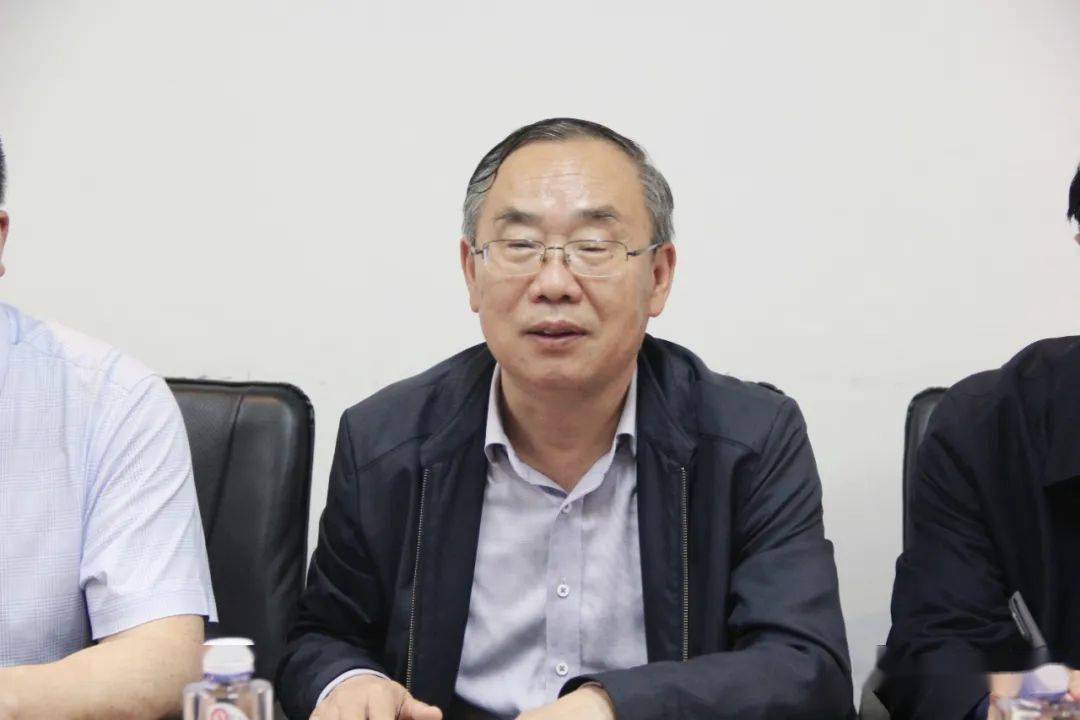 河南农业大学副校长尚富德一行莅临我公司考察调研_就业_企业_校友