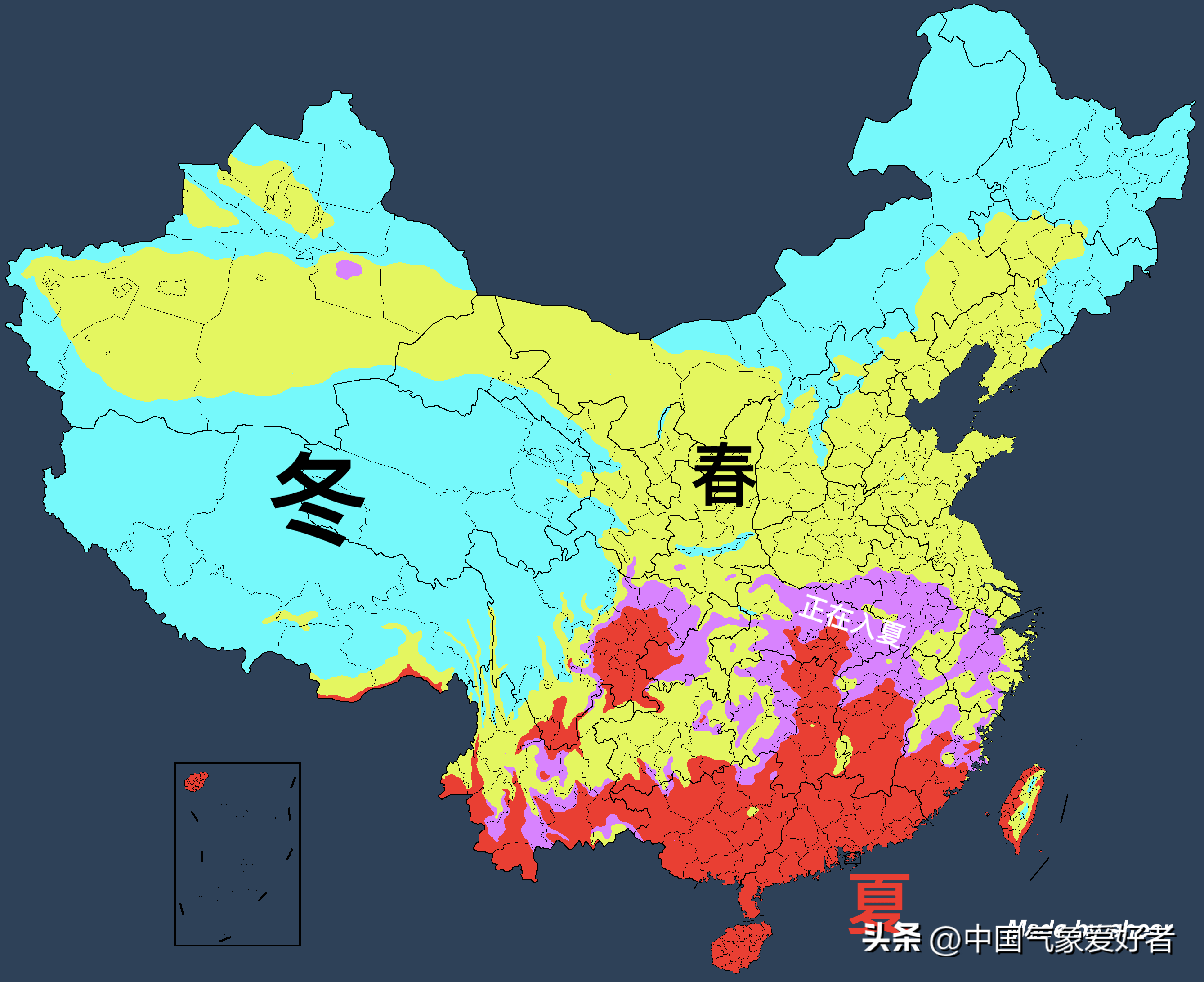 泰国媒体报出52度高温,夏天该咋办?分析:实际仅45度_气温_温度_纪录