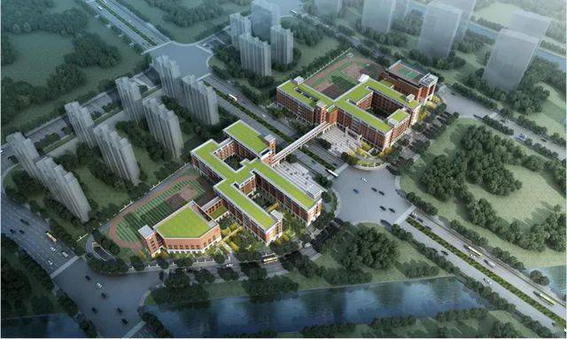 54亩教育用地,建设1所名校小学部,初中部!_福州高级中学_片区_办学