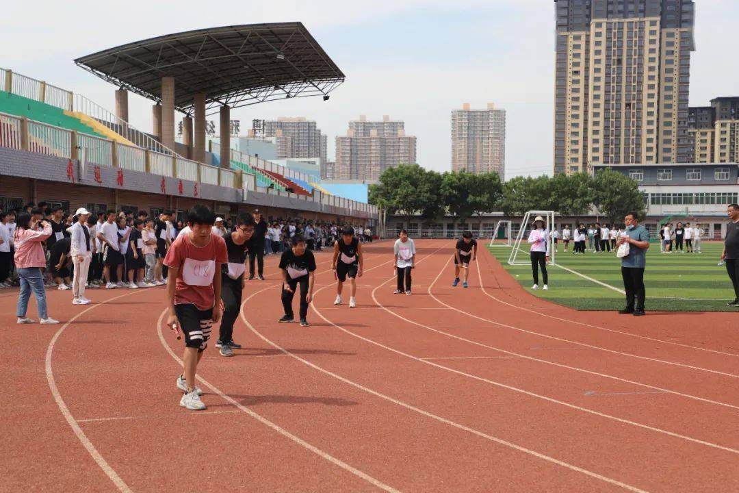 坚持人民至上】改革创新提动力 风物长宜放眼量——奋进中的高阳一中