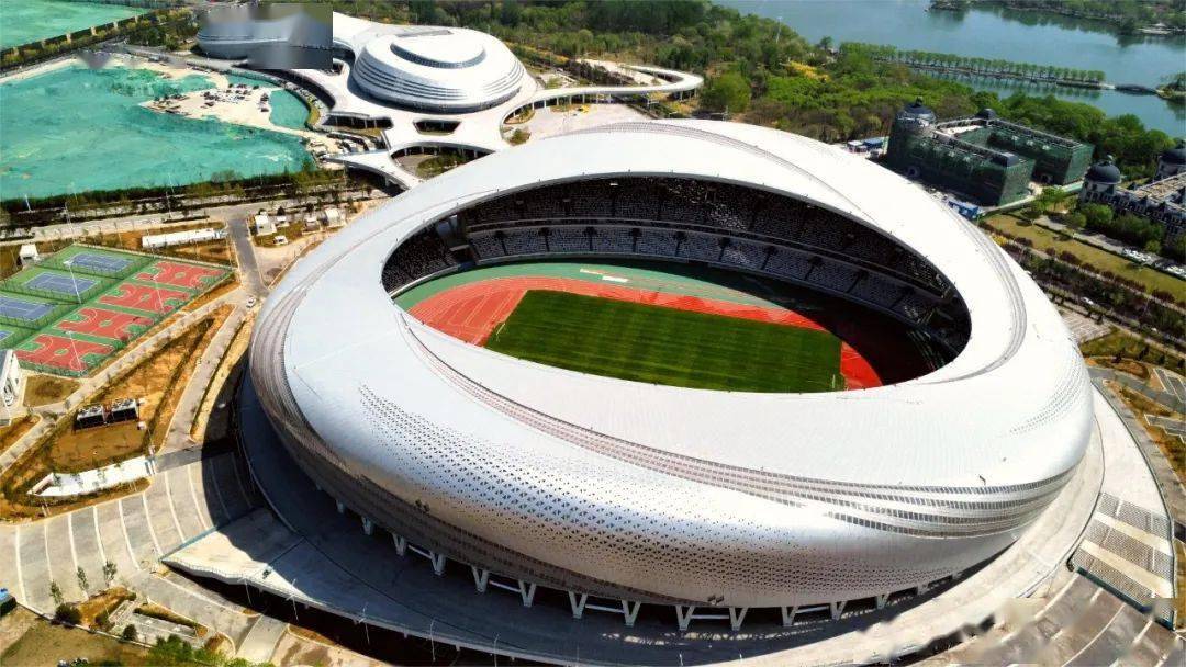 唐山新体育场即将与市民见面_项目_田径_上海