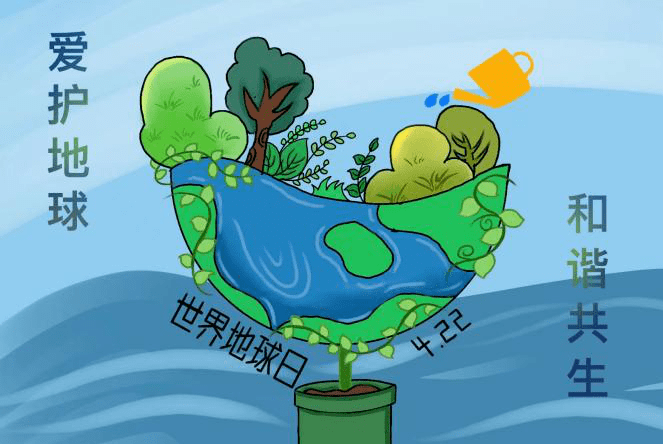 威海统战与您一起,解锁珍爱地球新方式!_海洋_生态_绿色
