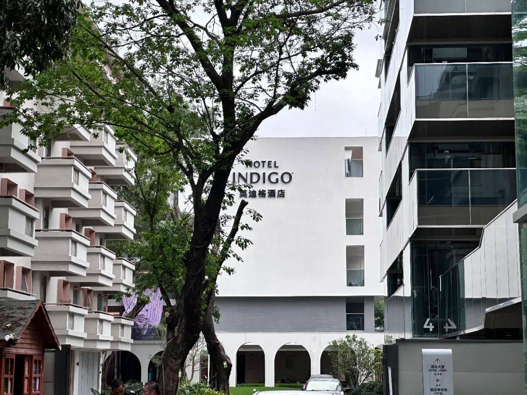 广州海心沙英迪格精品酒店即将投运_珠江_建筑群_文化