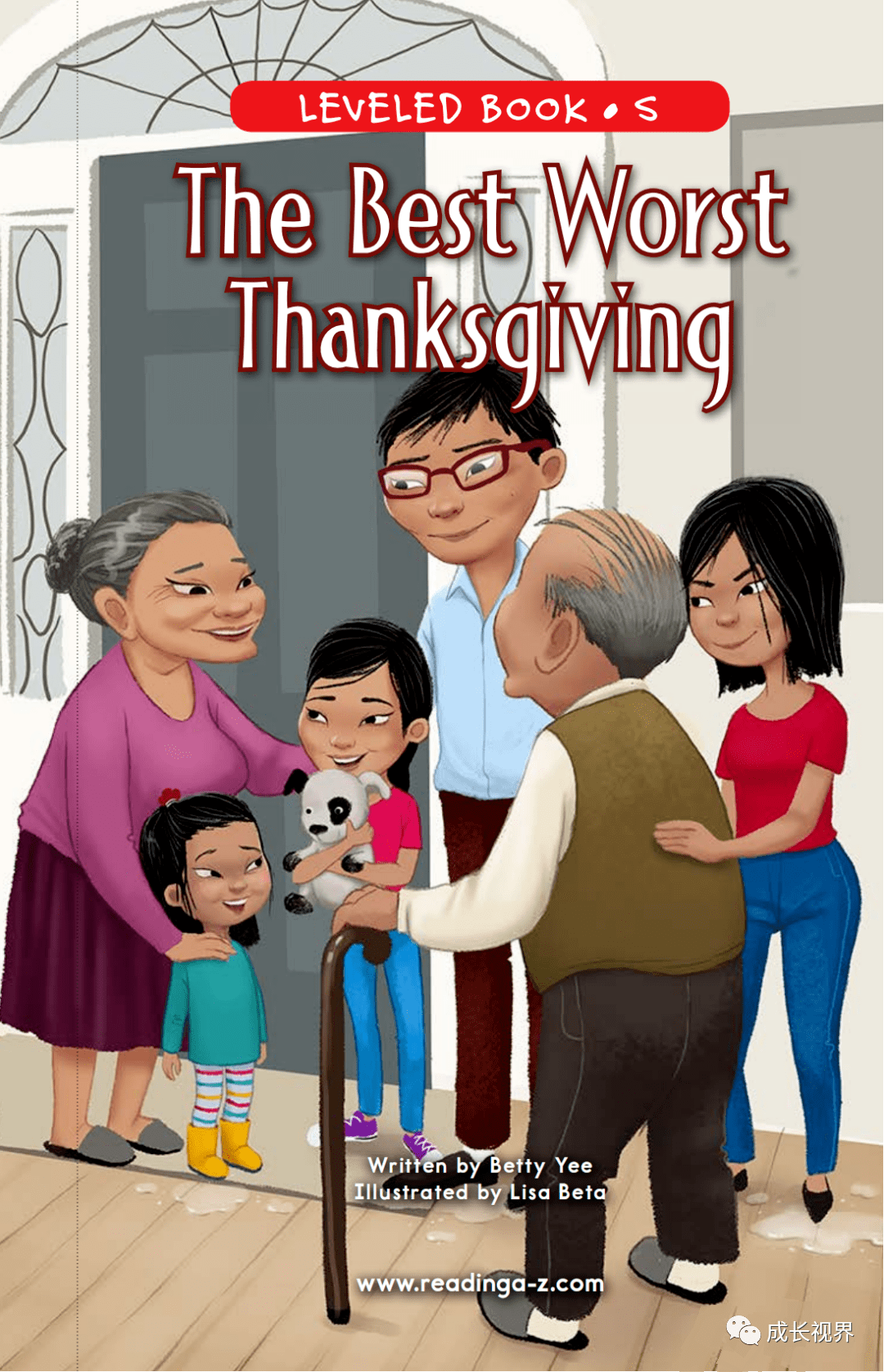 【RAZS79】The Best Worst Thanksgiving_Zara_音频_教训