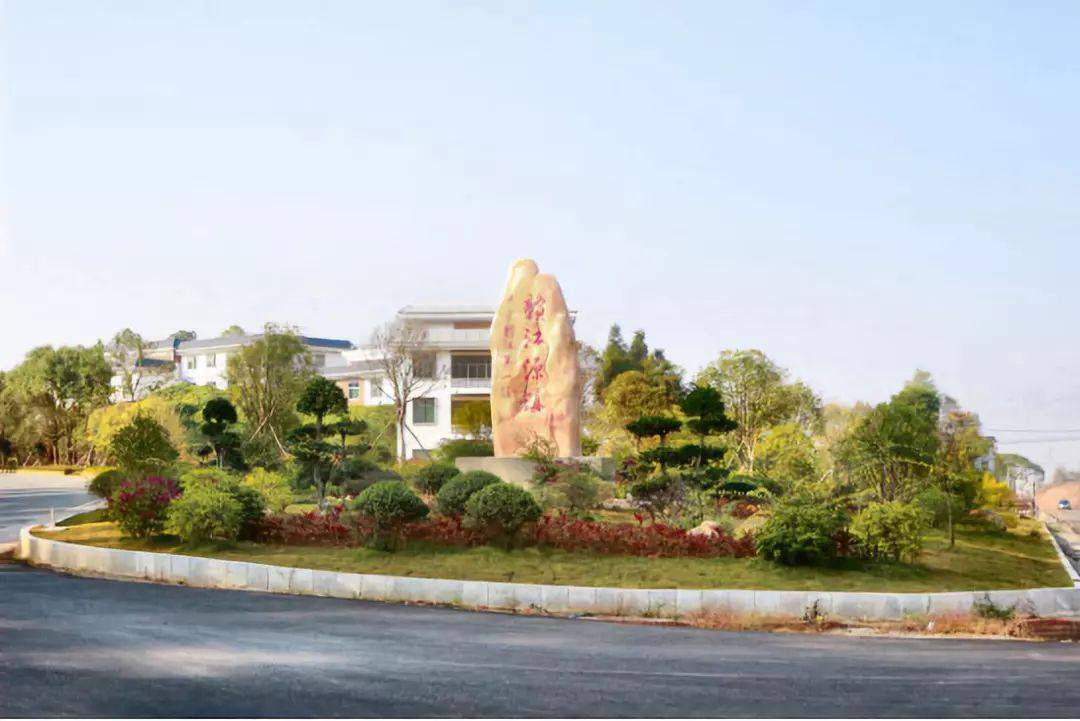 【醉美石城】写在田野上的诗画——石城县赣江源镇美丽乡村建设纪实