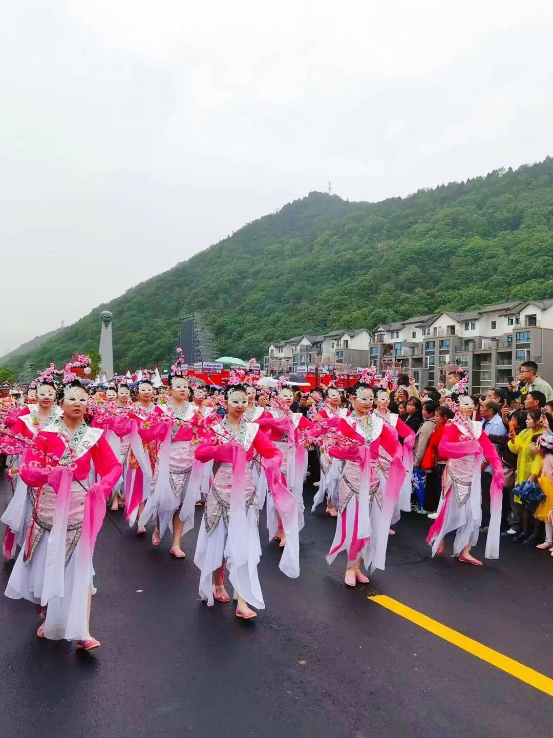 丰都过年的民俗活动图片