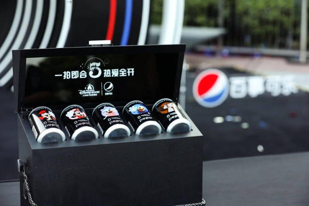 包装|百事官宣国内首款「无糖生可乐」,新包装太可了!_口感_口味_时代
