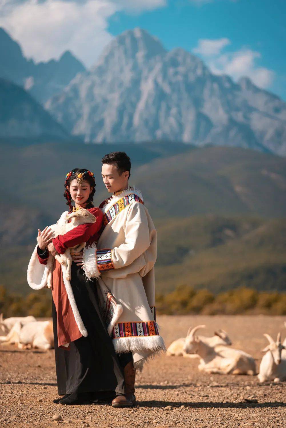 【云南旅拍客片】陪你步入蝉夏 越过城市喧嚣_丽江_大理_摄影