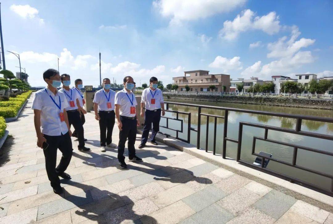台山市海宴镇人大:人大代表票决制把民生实事办到群众心坎上_项目
