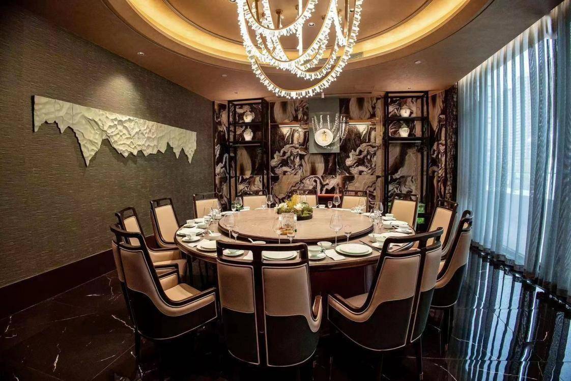 鑫复盛金水大观酒店进驻李沧 您的"宋代风韵"文化餐饮酒店已上线_菜品