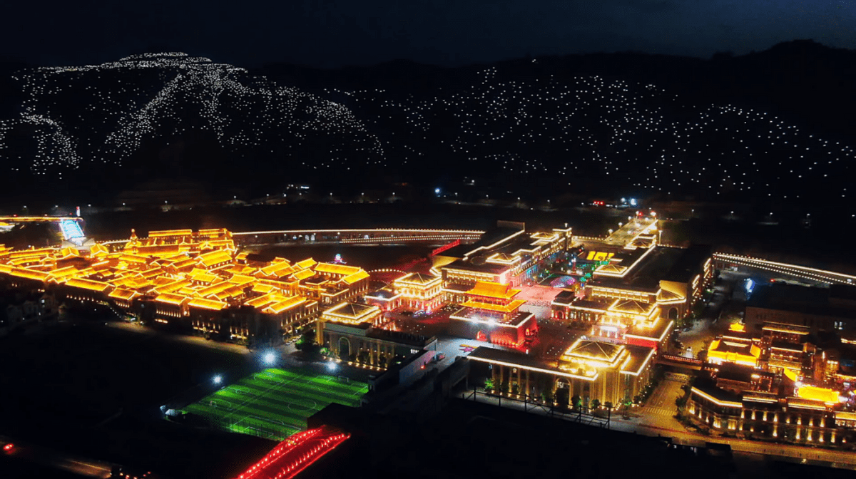 五一去延安,必到金延安!