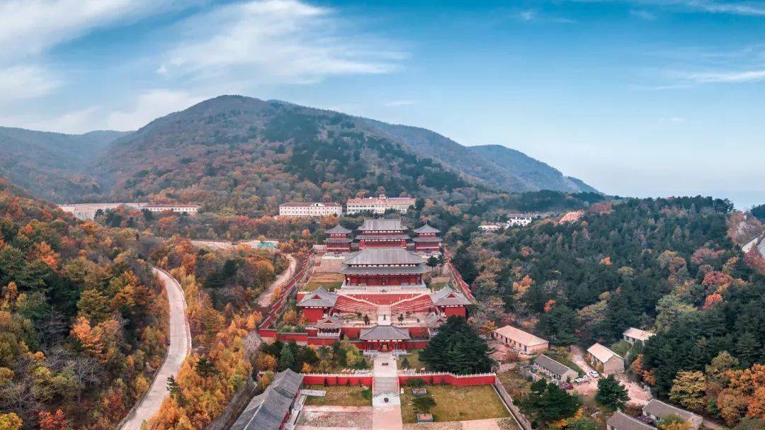 国风顶流齐聚祖山!这个花朝国风大典简直"神仙打架"全员绝美!