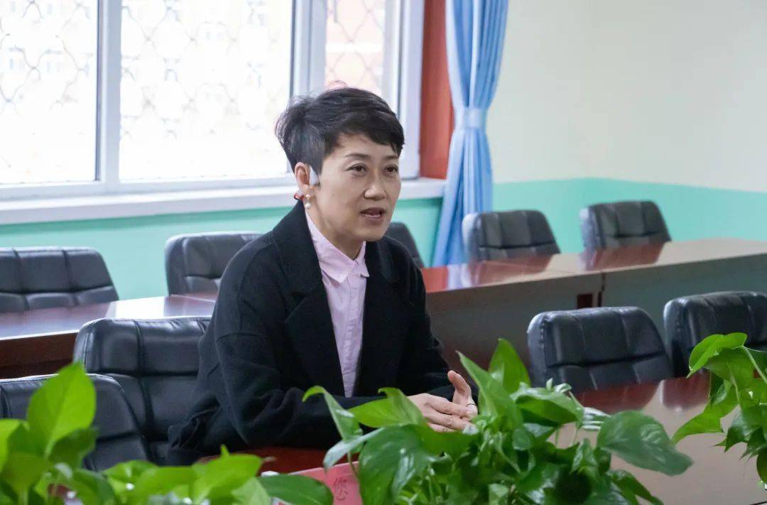武汉大学招生组走进衡水十三中!_杨教授_进行_未来