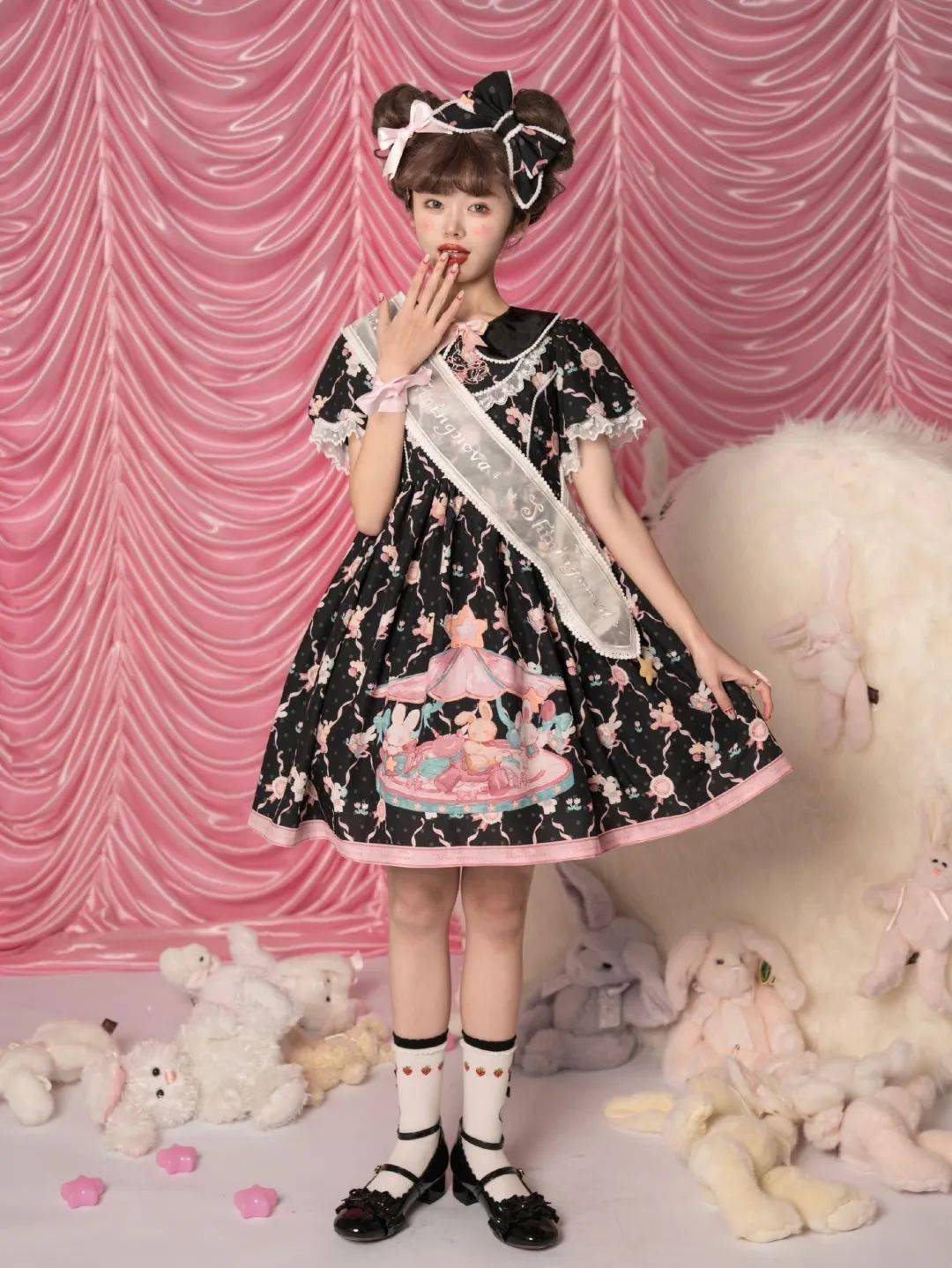 lolita新品 | cla系vs甜系!超多美貌上新集结_by_价格_时间