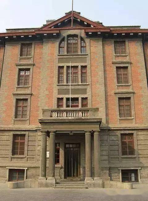 旧京图说丨北京秘境:北大二院旧址前身是公主府_和硕_燕都_大学