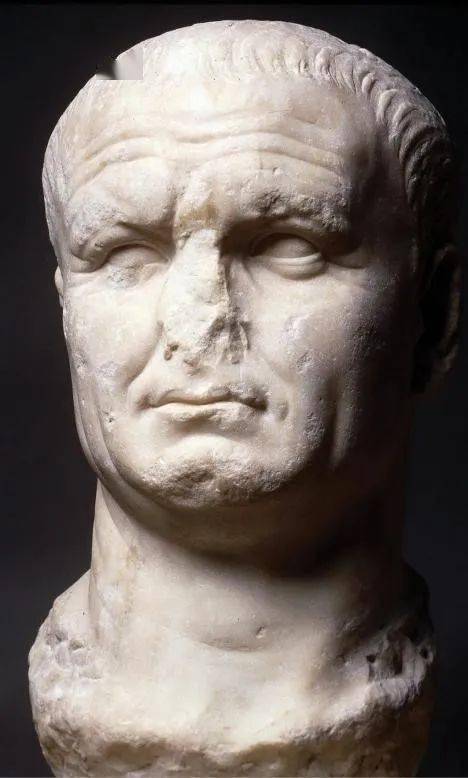 罪与罚 | 尼禄大帝的艺术修养_庞贝古_皇帝_公元