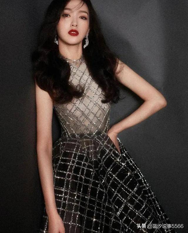 性感写真 时尚大片|唐嫣