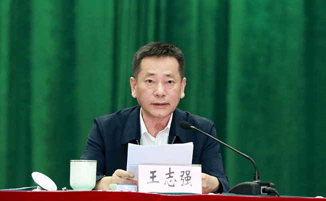 副厅长退休1个月后,被查_教育_海南省_王志强