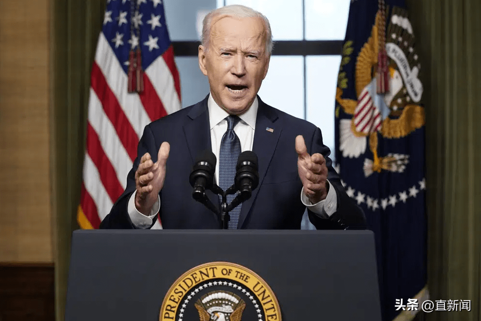 刚刚,80岁的拜登决定再选一届_特朗普_竞选_美国