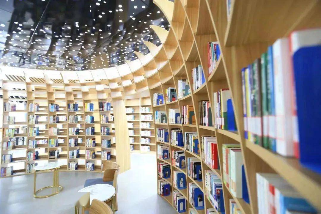 岳阳街道图书馆完成改造升级,开放时间→_人民北路_系统_流转