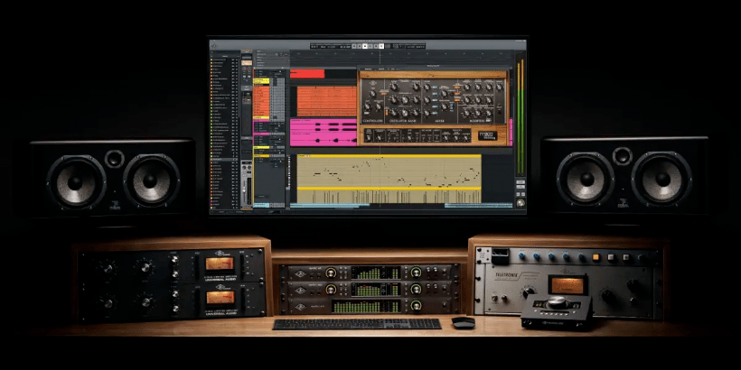 宸音音频：Universal Audio 经典模拟硬件上线插图2