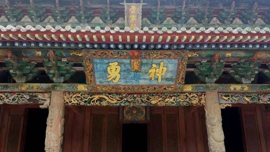 运城关公故里文化旅游景区主题活动精彩纷呈_地点_祖庙_游客