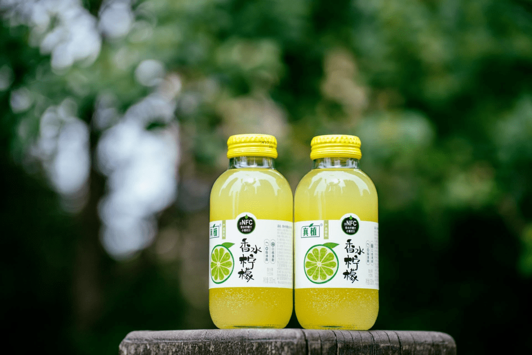 临时开团【真植nfc香水柠檬汁】临期特惠29.9得6瓶,冰箱必备解腻神器_