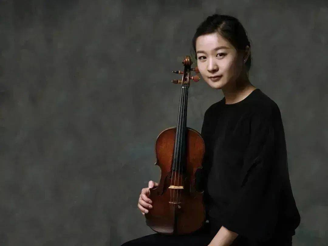 我院2001级附中校友,2007级管弦系本科校友,2011级硕士校友宁方亮,小