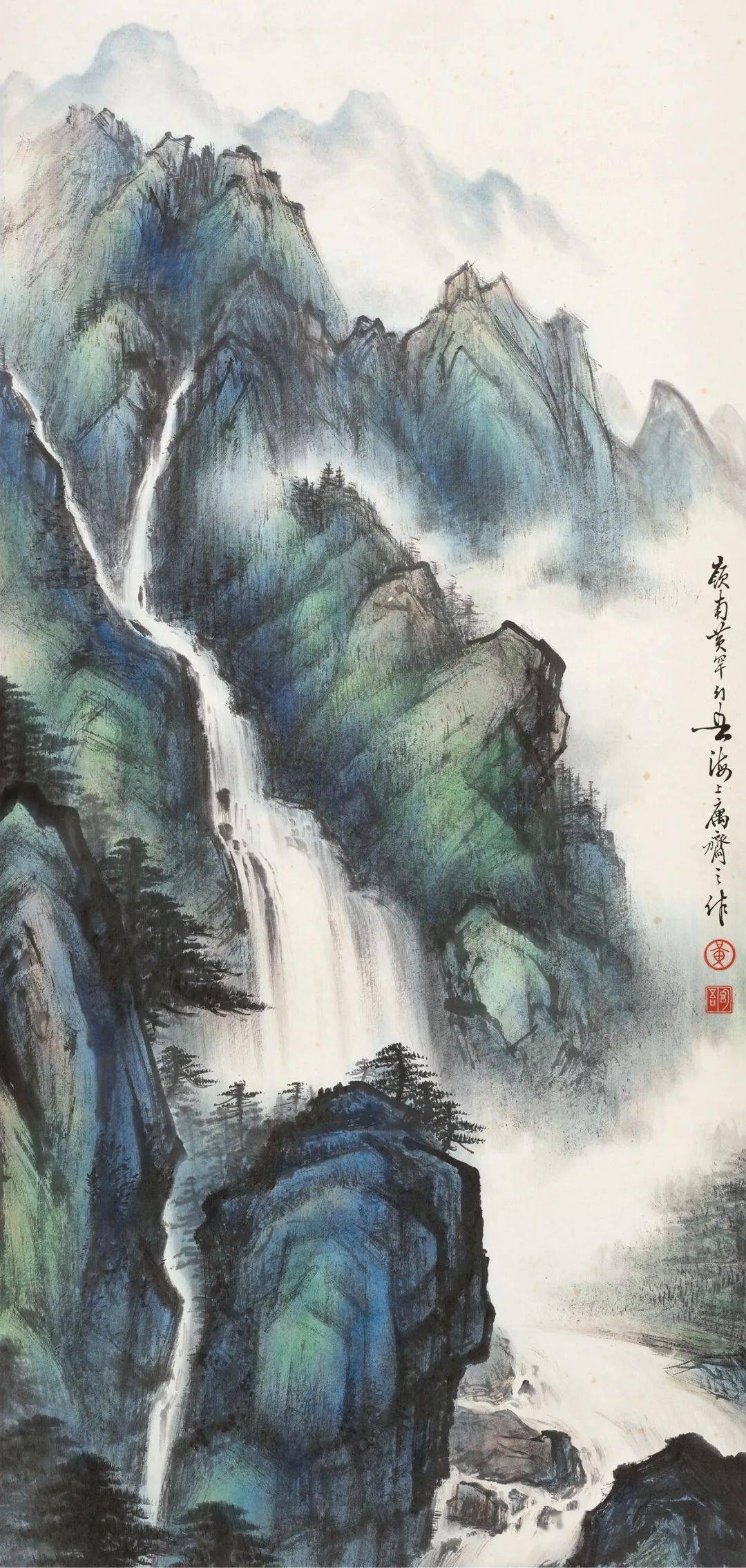 四字春景画题