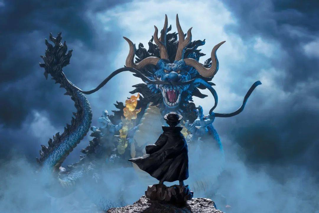 (桃之助龙制作中)_talkop_海贼王_内容